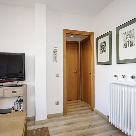 Apartamento Con Gran Terraza En Girona Dış mekan fotoğraf