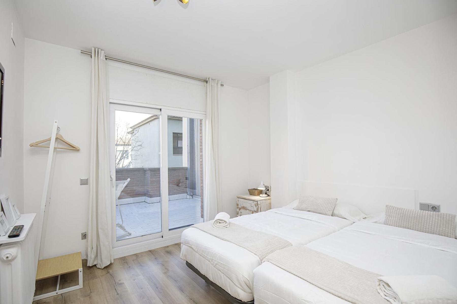 Apartamento Con Gran Terraza En Girona Dış mekan fotoğraf