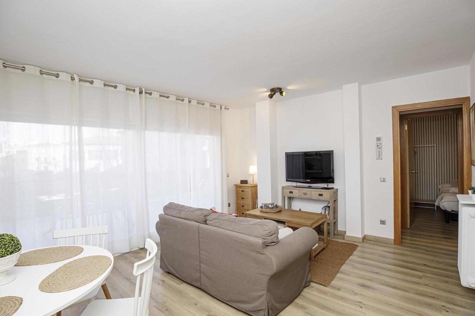 Apartamento Con Gran Terraza En Girona Dış mekan fotoğraf