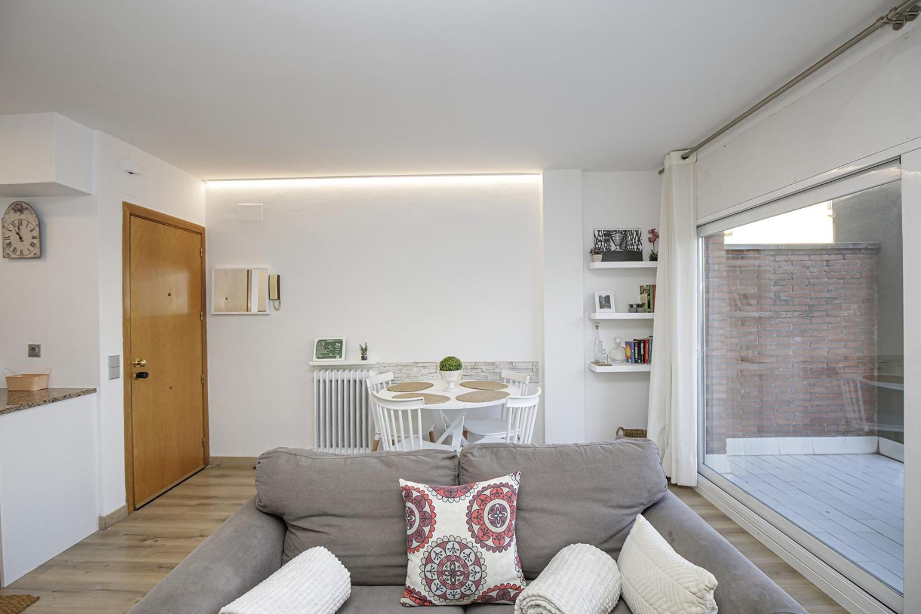 Apartamento Con Gran Terraza En Girona Dış mekan fotoğraf