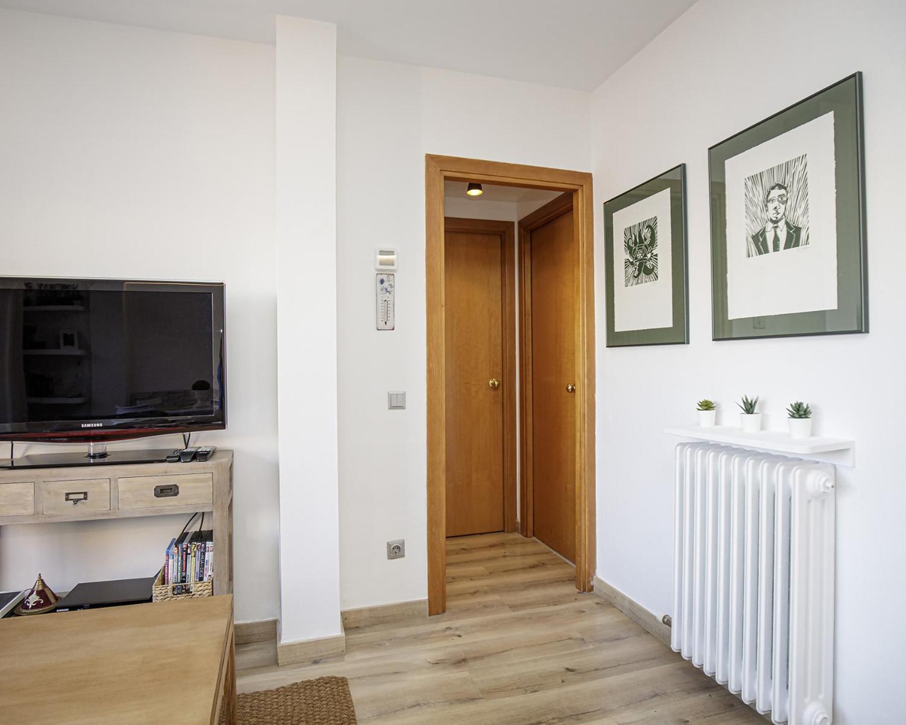 Apartamento Con Gran Terraza En Girona Dış mekan fotoğraf