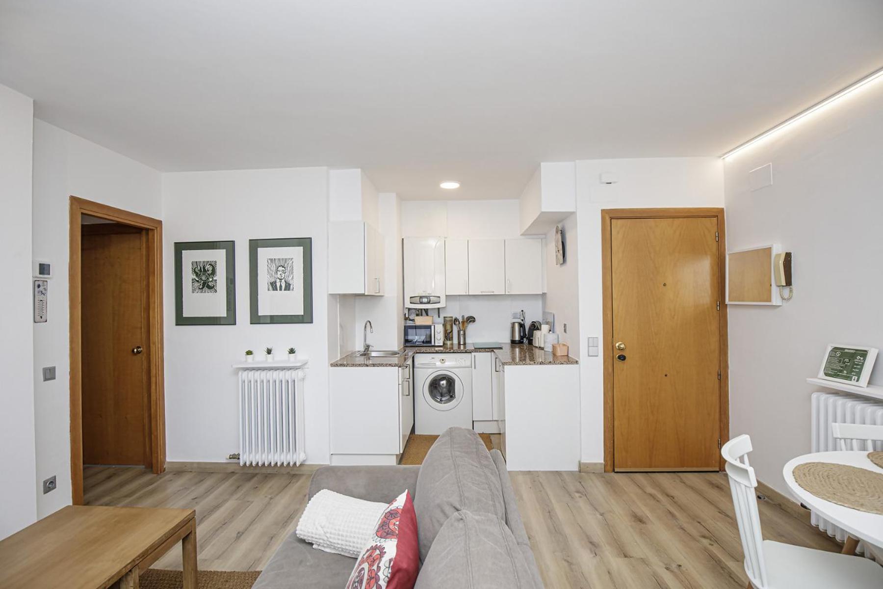 Apartamento Con Gran Terraza En Girona Dış mekan fotoğraf