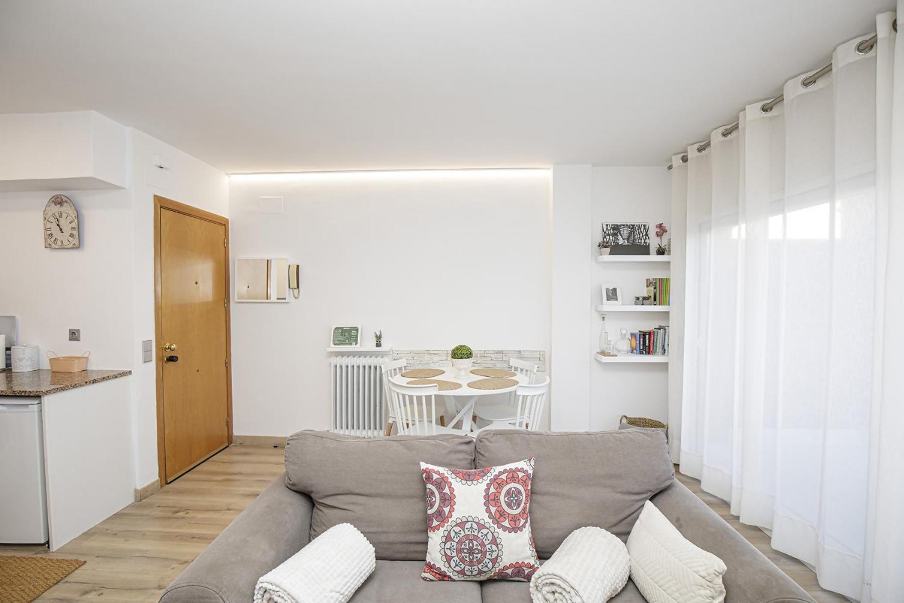 Apartamento Con Gran Terraza En Girona Dış mekan fotoğraf