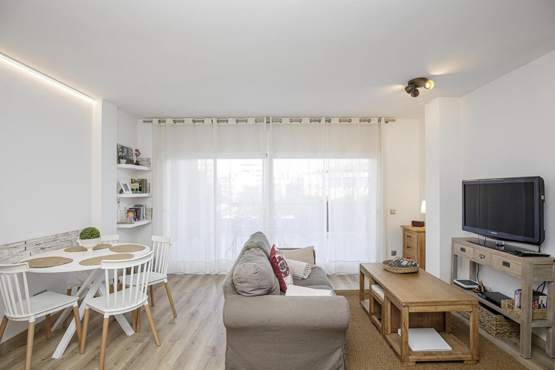 Apartamento Con Gran Terraza En Girona Dış mekan fotoğraf